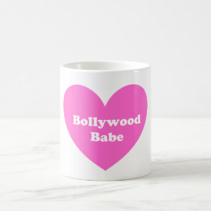 Bollywood Girl Coffee Mug