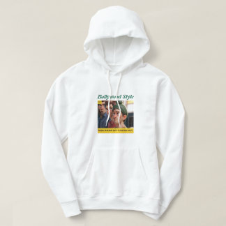 Bollywood Style  Hoodie