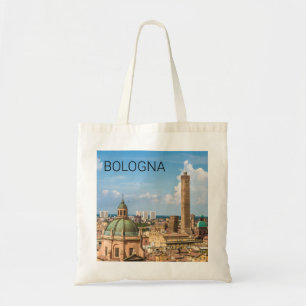 Bologna Emilia-Romagna Italy Panorama Souvenir Tote Bag