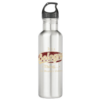 Bologna insulated water bottle, Bologna water 710 Ml Water Bottle