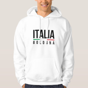 Bologna Italia Hoodie