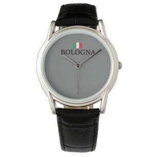 Bologna Italy, I love Bologna Watch