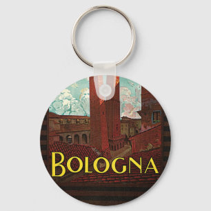 Bologna Key Ring