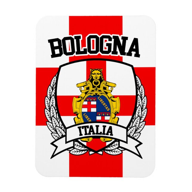 Bologna Magnet (Vertical)