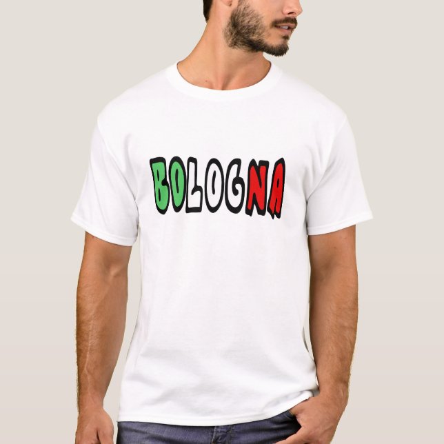 Bologna T-Shirt (Front)
