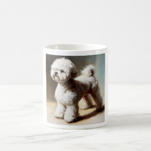 Bolognese Dog  Coffee Mug