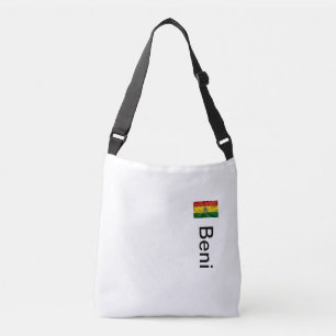 Bolsa Beni Crossbody Bag