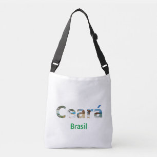 Bolsa Ceará  Crossbody Bag