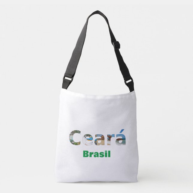 Bolsa Ceará Crossbody Bag (Front)