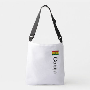 Bolsa Cobija Bolivia Crossbody Bag
