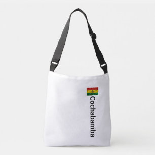Bolsa Cochabamba Crossbody Bag