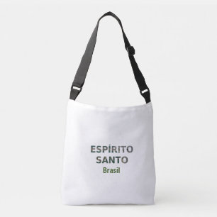 Bolsa Espírito Santo Crossbody Bag