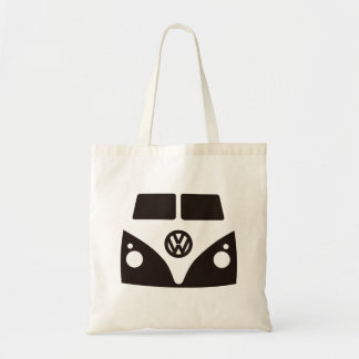 Bolsa estampa Kombi WV Tote Bag