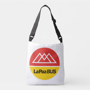 Bolsa La Paz bus Crossbody Bag
