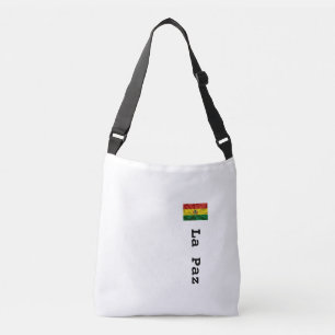 Bolsa La Paz Crossbody Bag