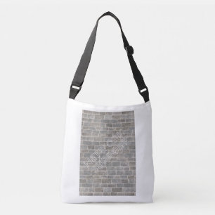 Bolsa Network support Crossbody Bag