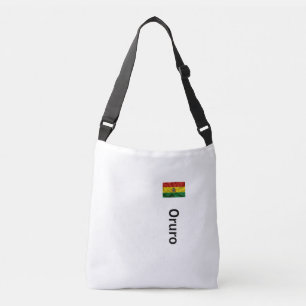 Bolsa Oruro Crossbody Bag