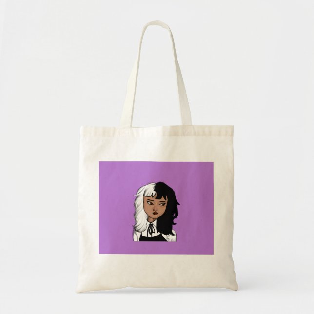 Bolsa Tote life sentence (Front)