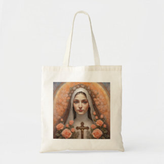 Bolsa Tote Santa Terezinha