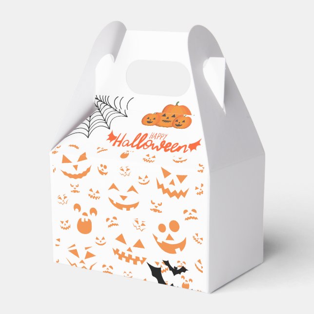 Bolsas de caramelos favour box (Front Side)