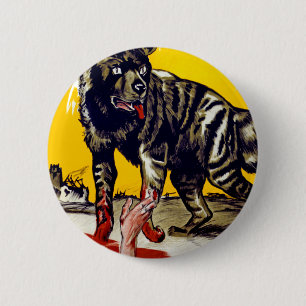 Bolschewismus Heisst 6 Cm Round Badge