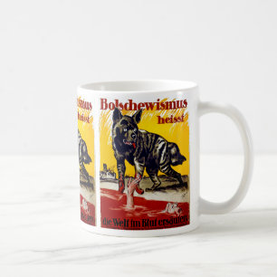 Bolschewismus Heisst Coffee Mug