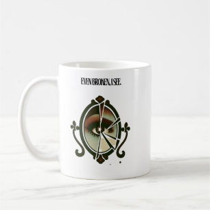 Bolso De Tela Gigante Even Broken, I See   Emotion Coffee Mug
