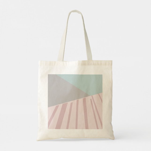 Bolso de tela hun tote bag (Back)