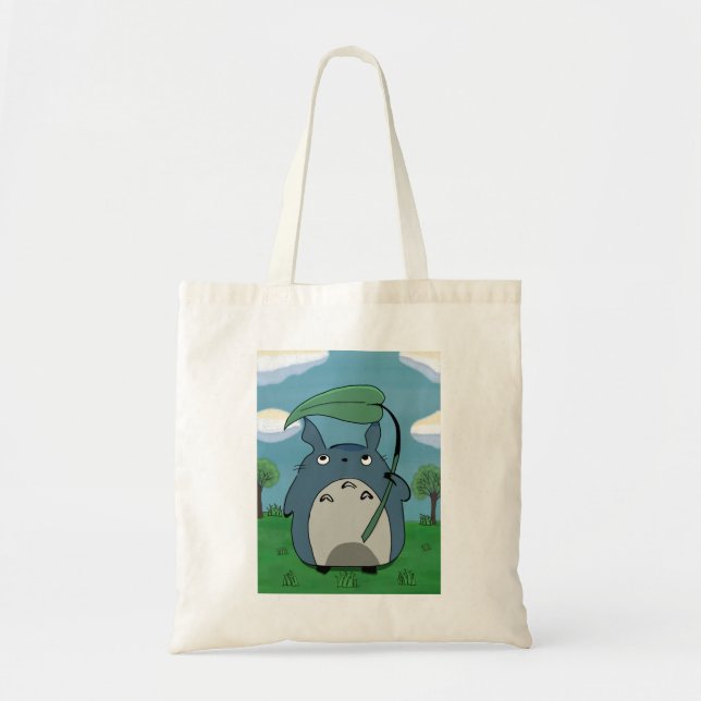 Bolso de tela tote bag (Front)