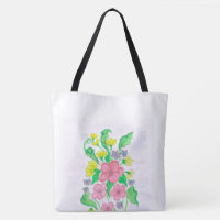 Bolso Morral Ilustrado Cris