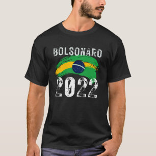 Bolsonaro 2022 T-Shirt