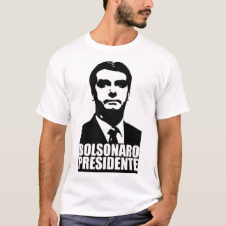 Bolsonaro t-shirt President