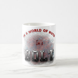 Bolt Coffee Mug