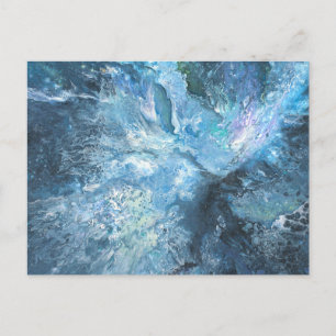 Bolt in the Blue Postcard