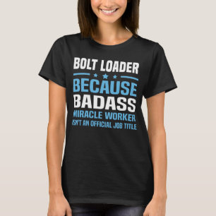 Bolt Loader T-Shirt