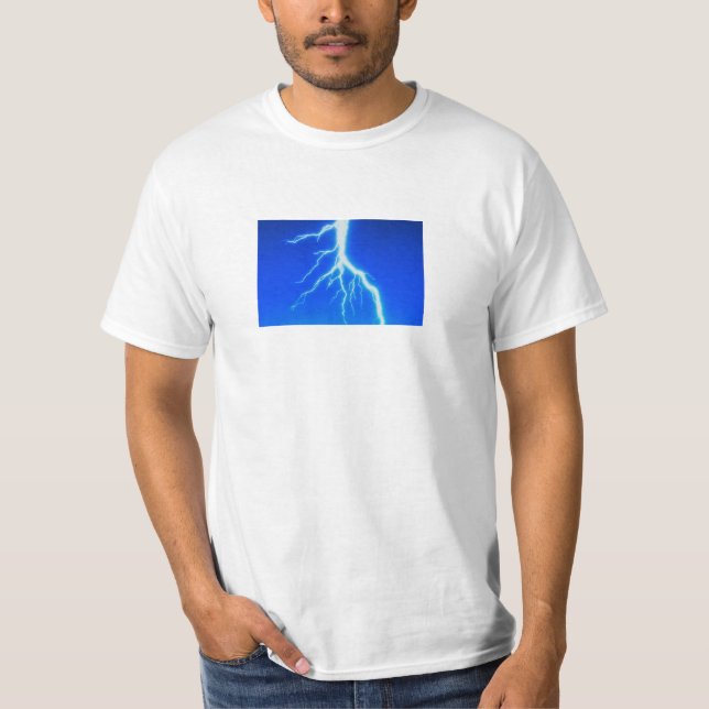 Bolt of Lightning - T-Shirt (Front)