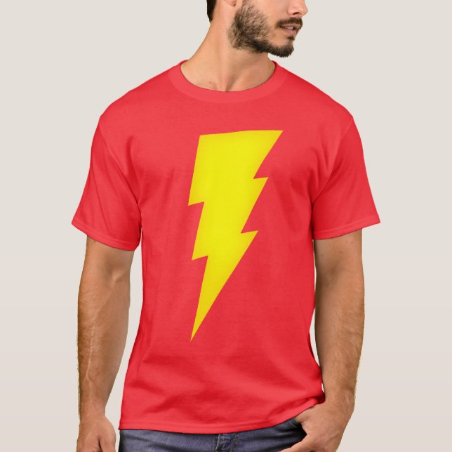 Bolt T-Shirt (Front)