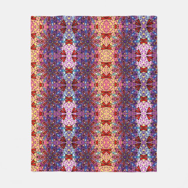 Bolted Fleece Blanket (Front)