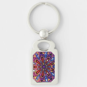 Bolted Key Ring