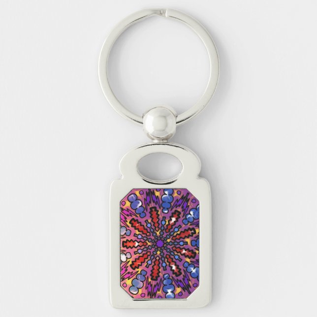 Bolted Key Ring (Front)