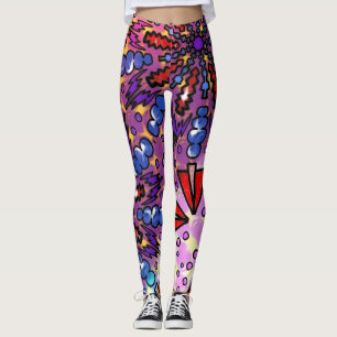 Bolted Leggings