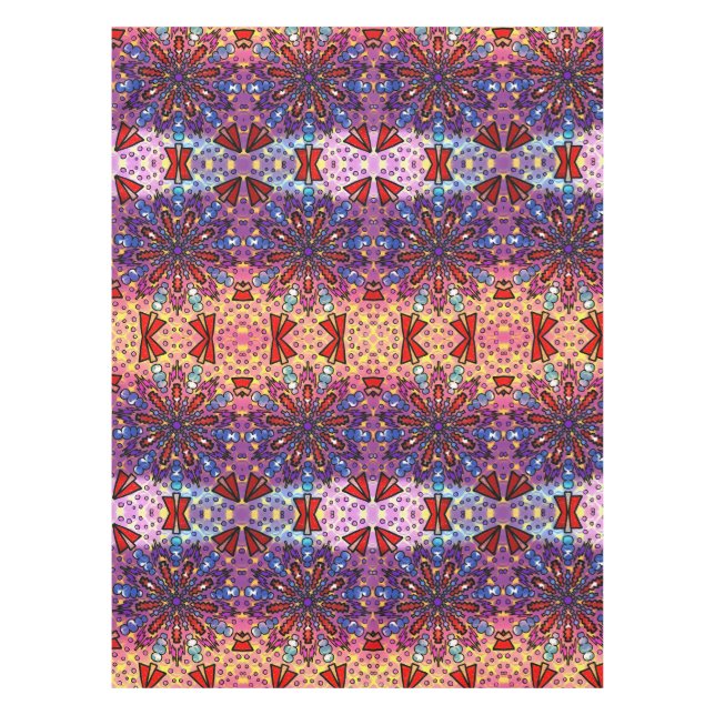 Bolted Tablecloth (Front)