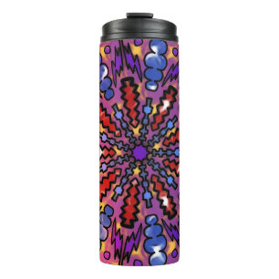 Bolted Thermal Tumbler