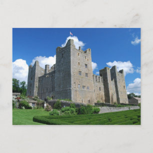 Bolton Castle Postcard