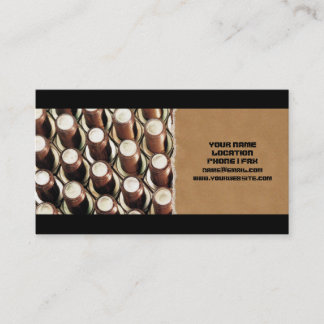 Bolts Business Cards