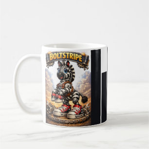 Boltstripe Zebra Coffee Mug