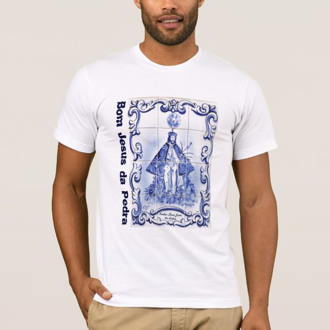 Bom Jesus da Pedra T-Shirt (Front)