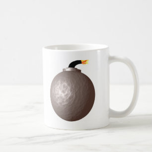Bomb Coffee Mug
