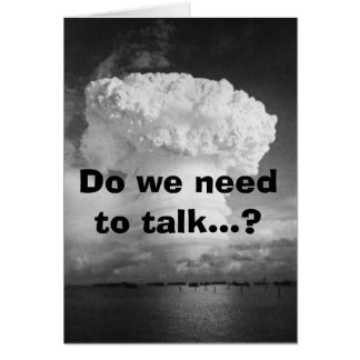 bomb-hardtack, Do we need to talk...?