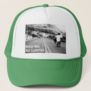 Bomb Hills not Countries Hat